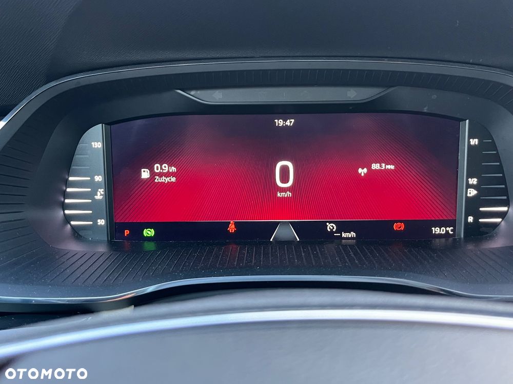 Skoda Octavia 1.5 TSI e-Tec Style DSG - 33