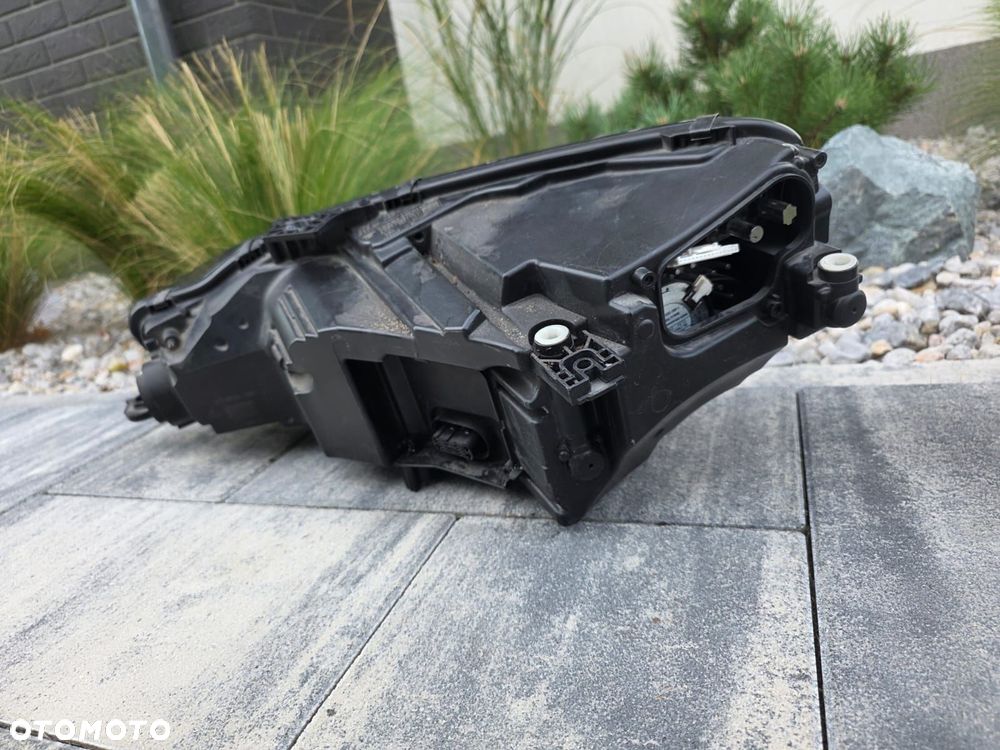 AUDI A5 S5 8W6 F5 B9 Lampy przód Full Led Matrix 8W6941035E 8W6941036E - 12