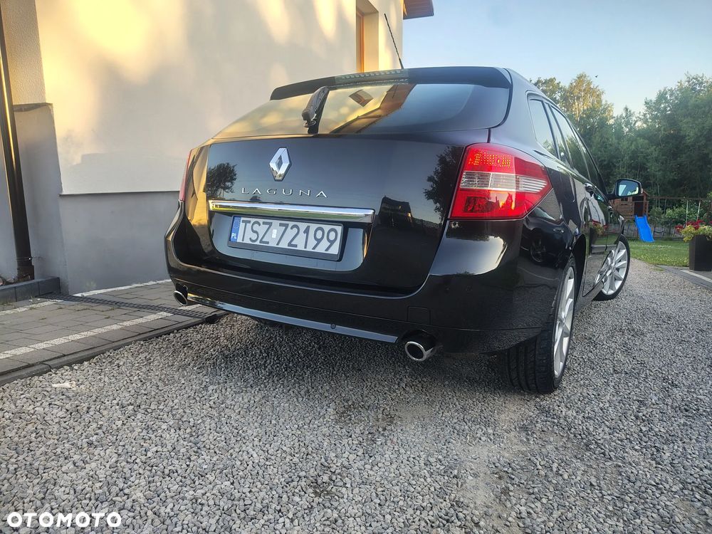Renault Laguna 2.0 DCi Authentique - 6