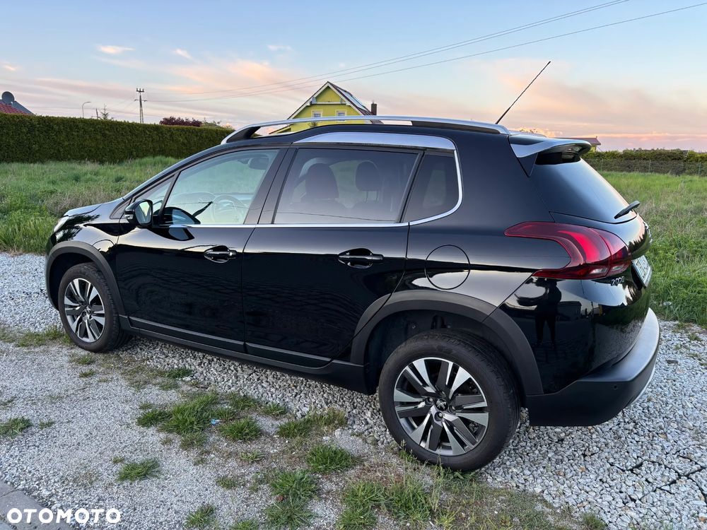 Peugeot 2008 1.6 BlueHDi Allure - 13