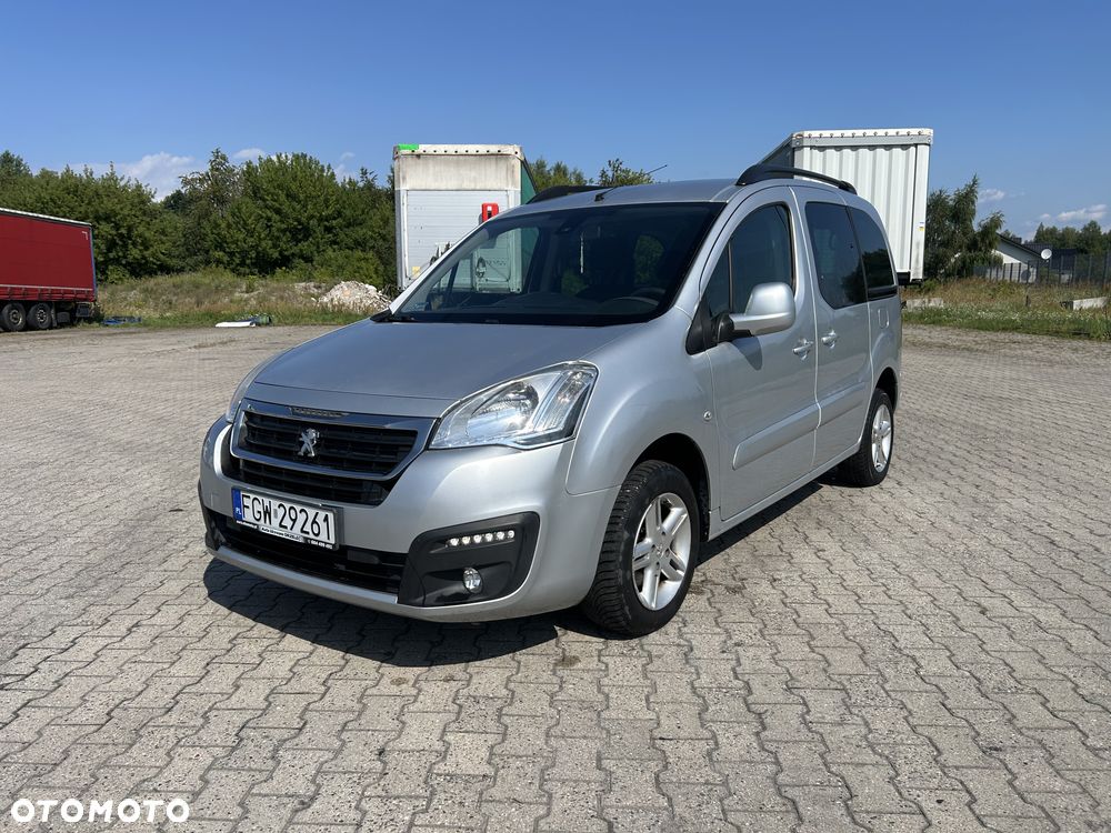 Peugeot Partner L2 Pro (bryg.) - 1