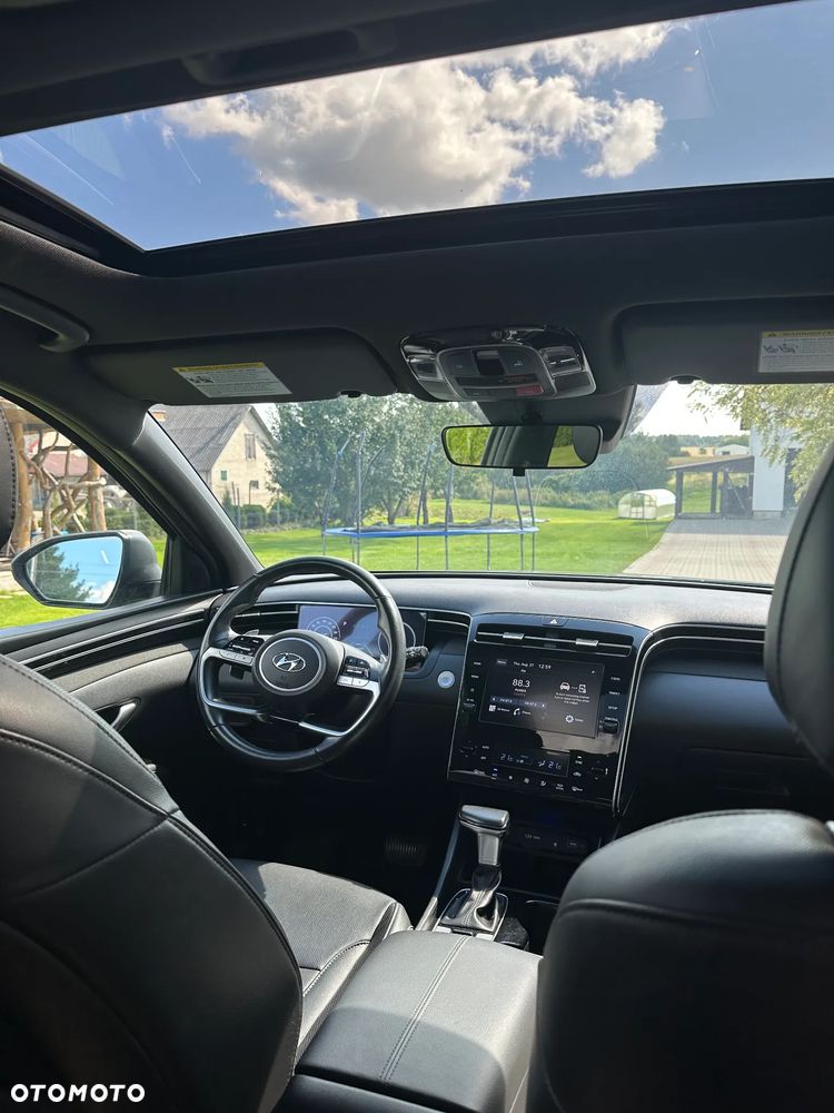 Hyundai Santa Cruz - 21