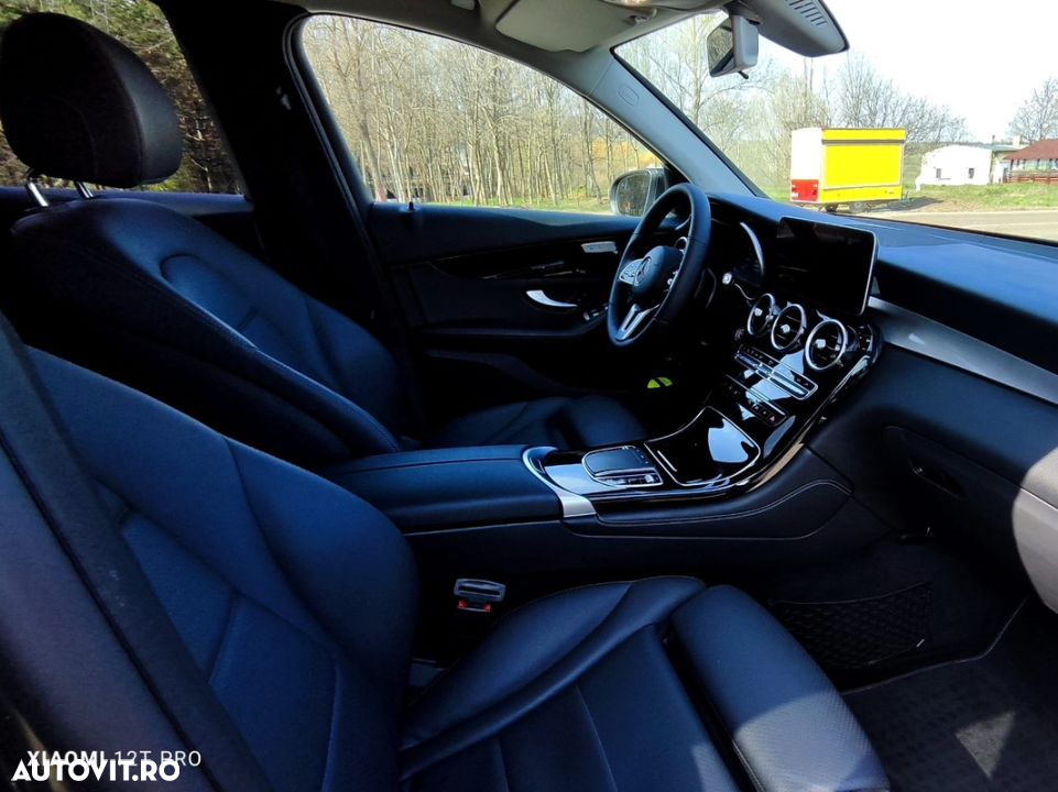Mercedes-Benz GLC 220 d 4MATIC - 5