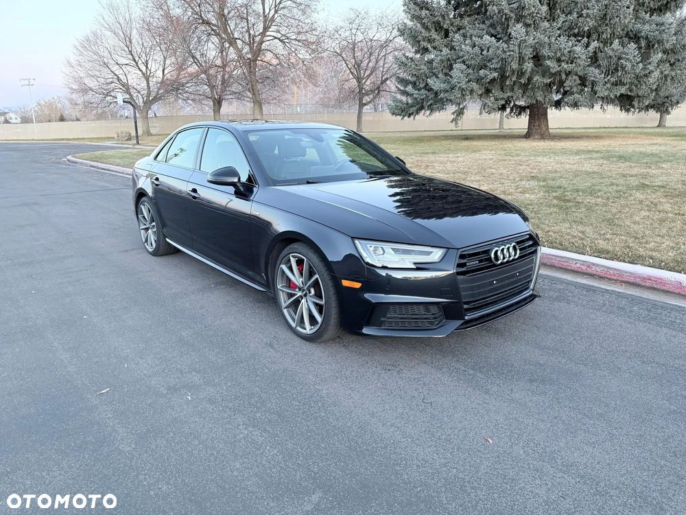 Audi A4 Limousine 2.0 TFSI S tronic - 2