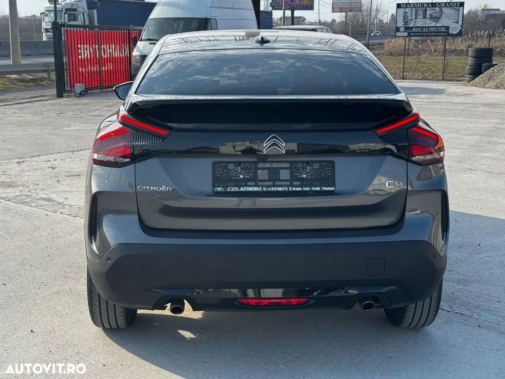 Citroën C4 1.2 PureTech S&S EAT8 Shine - 4