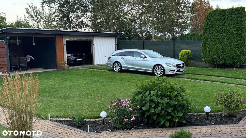 Mercedes-Benz CLS 350 CDI 4-Matic BlueEff - 1