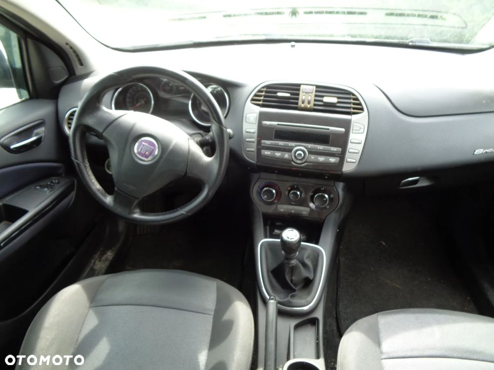 Fiat Bravo 1.4 T-JET 16V Sport Plus - 11