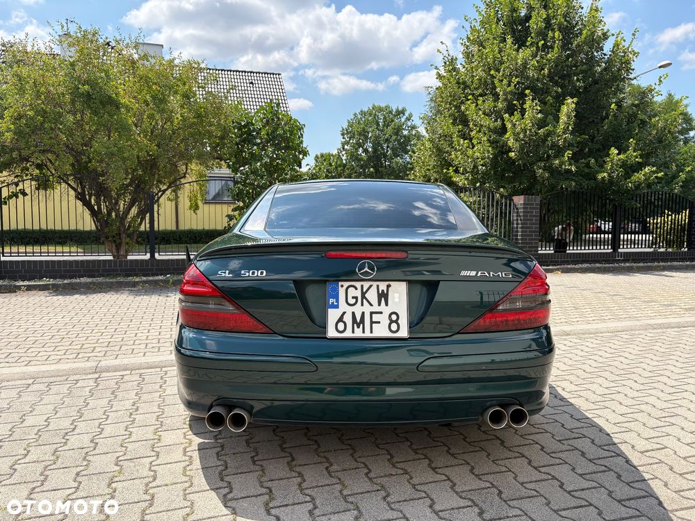 Mercedes-Benz SL - 14