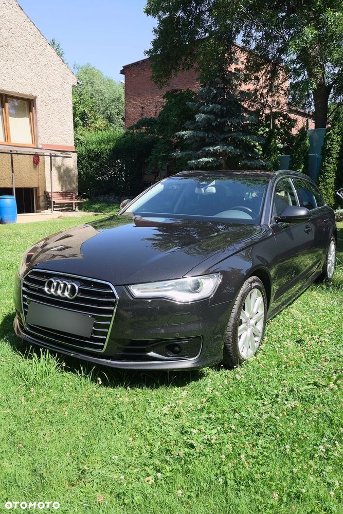 Audi A6 Avant 3.0 TDI Quattro S tronic - 7
