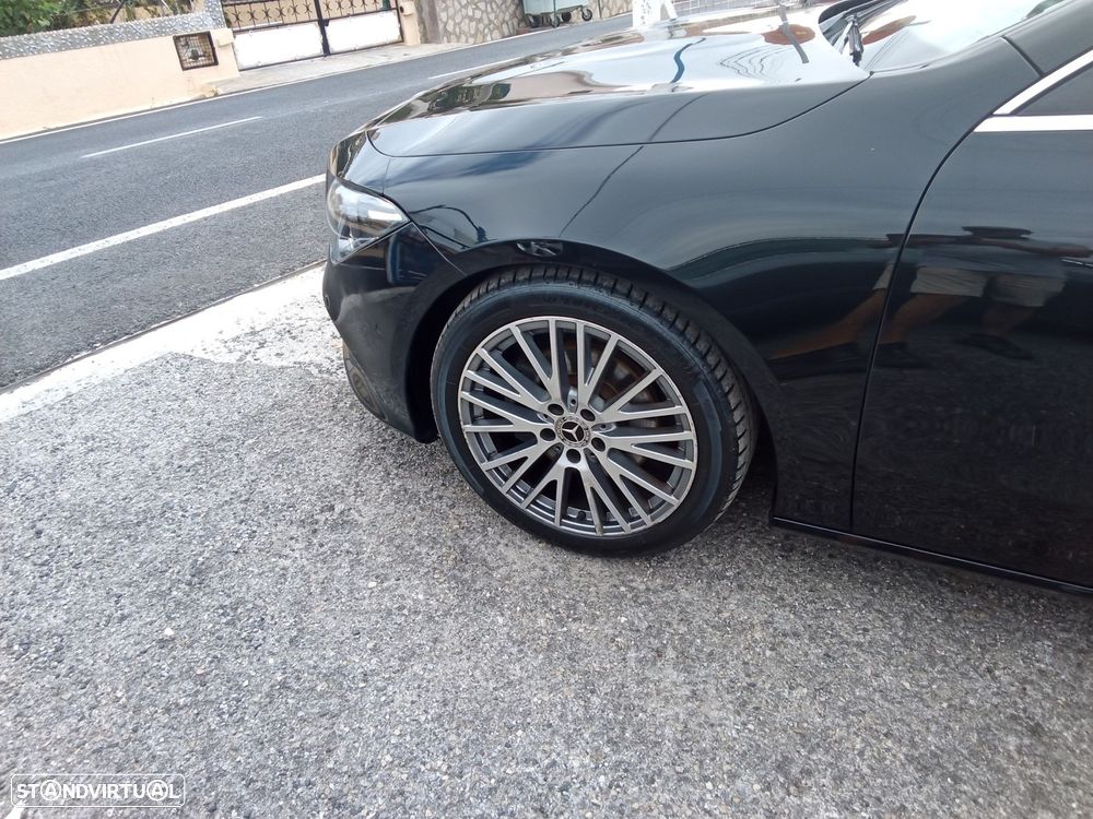 Mercedes-Benz CLA 180 d Progressive Aut. - 6