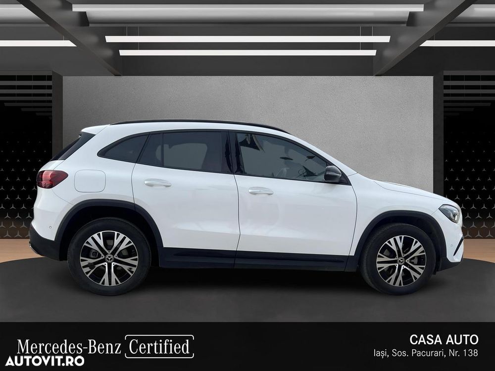 Mercedes-Benz GLA 250 e - 8