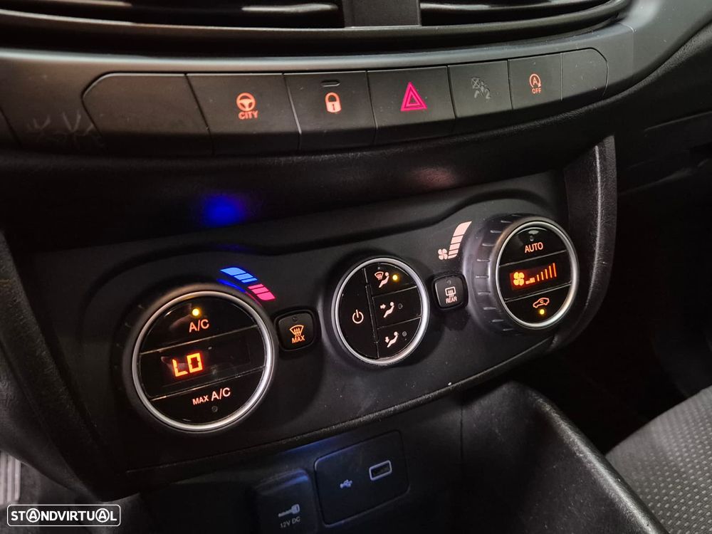 Fiat Tipo 1.3 M-Jet Lounge - 11