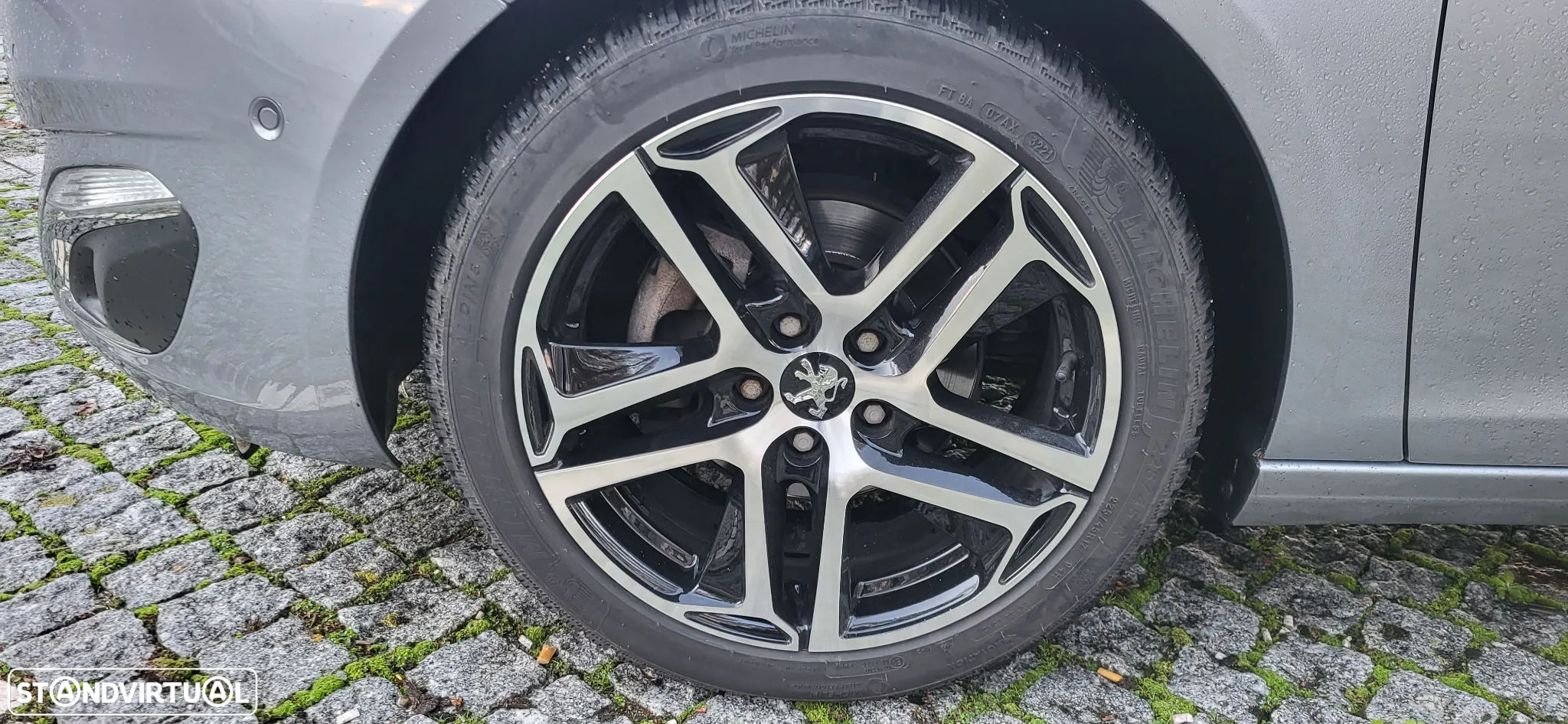 Peugeot 308 130 e-THP Stop & Start Allure - 12