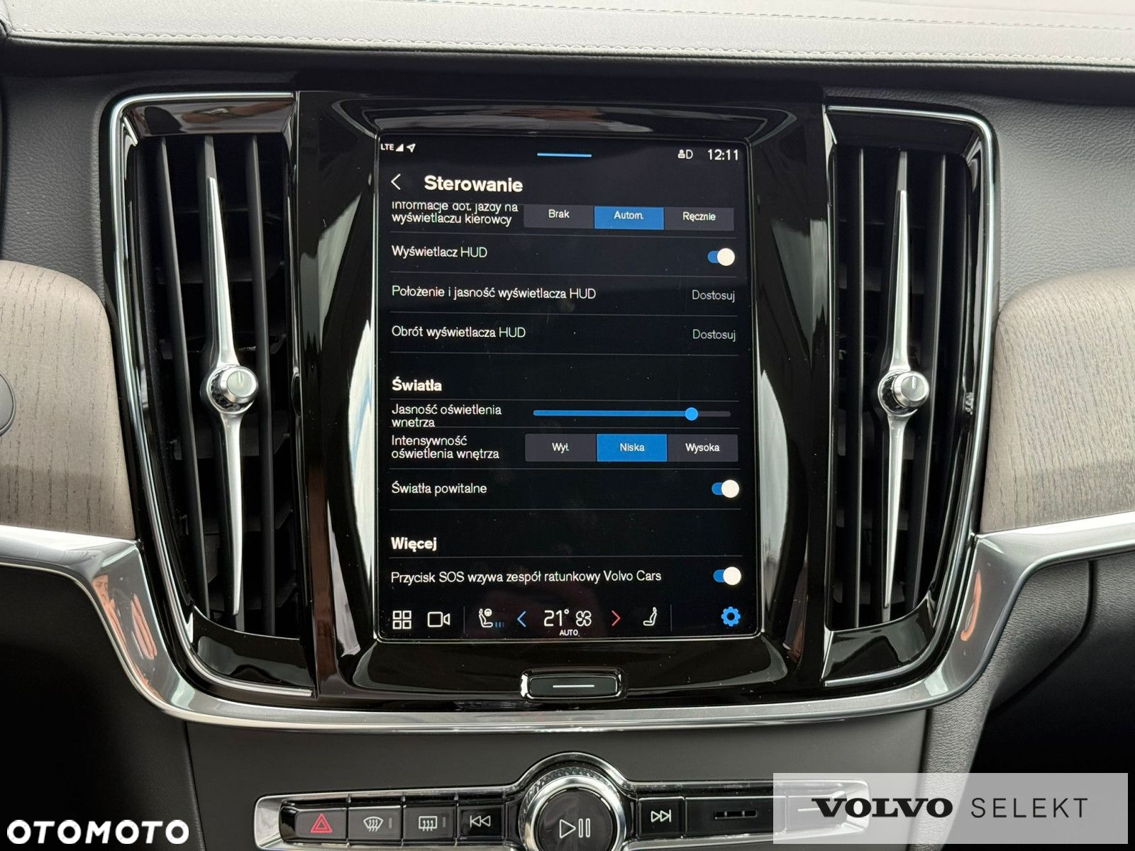 Volvo S90 - 26