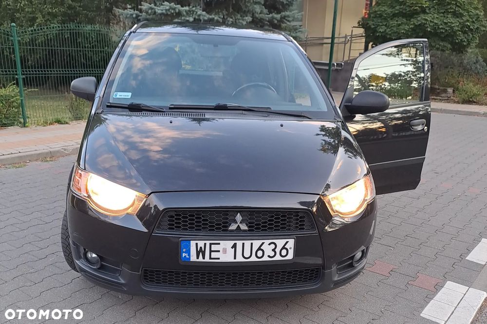 Mitsubishi Colt 1.3 Inform EU5 Cleartec - 12
