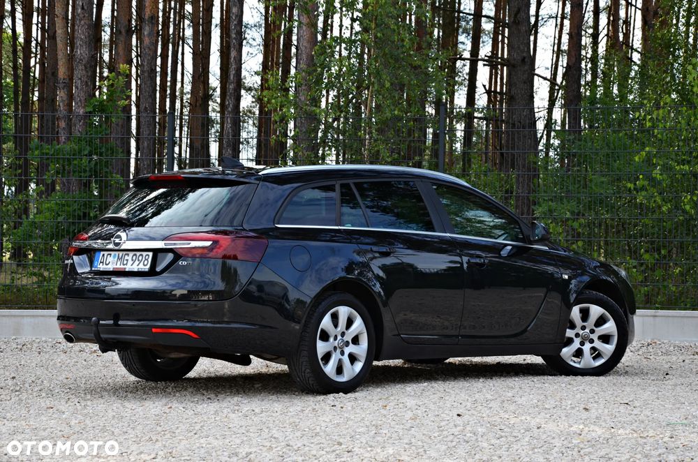 Opel Insignia - 23