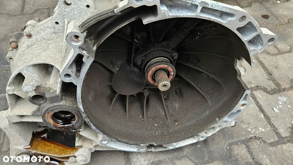 Ford S-Max Mondeo Mk4  2.0 16V skrzynia biegów 6G9R 7002 AA   7G9R BC - 5