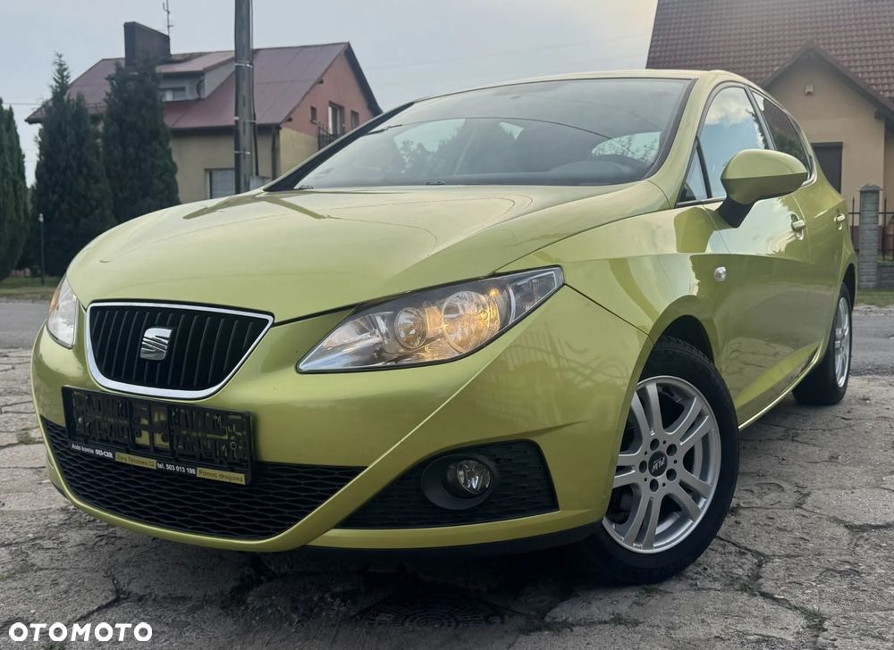 Seat Ibiza 1.4 16V Style - 3
