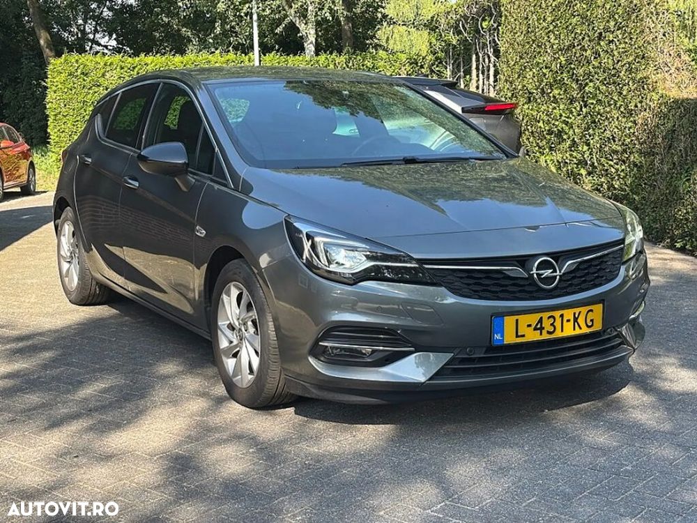 Opel Astra 1.5 Start/Stop Elegance - 1