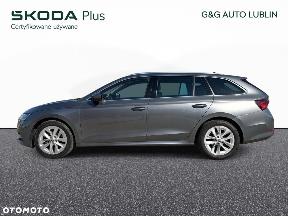 Skoda Octavia - 9