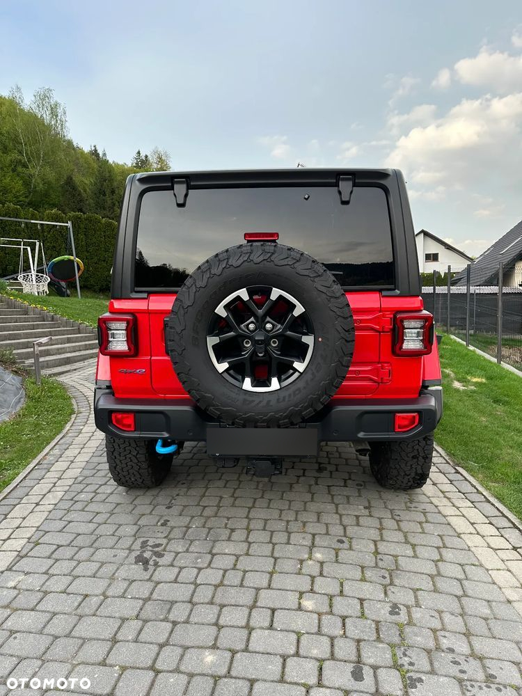 Jeep Wrangler Unlimited 2.0 4xe Plug-In Hybrid Hardtop Rubicon - 6