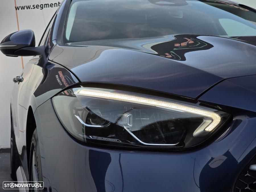 Mercedes-Benz C 300 de 4Matic T 9G-TRONIC AMG Line - 6