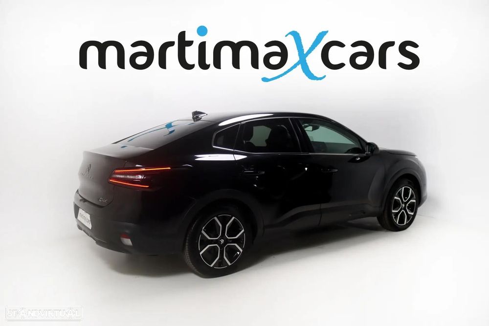 Citroën e-C4 X 50 kWh Shine - 8
