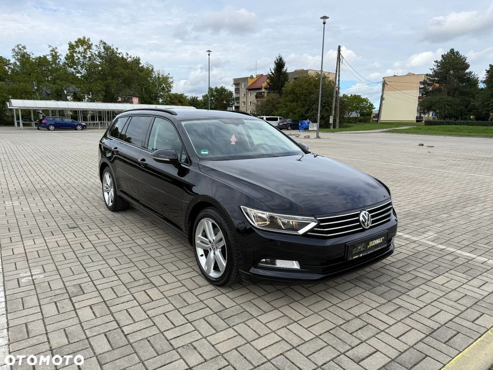Volkswagen Passat 2.0 TDI SCR Highline DSG - 4