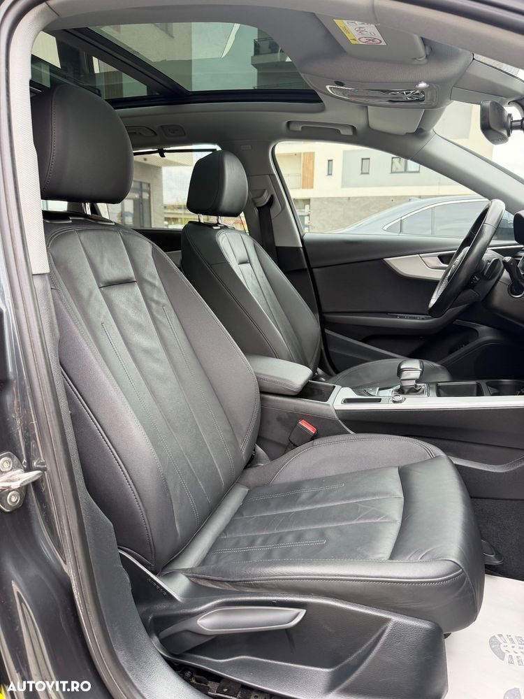 Audi A4 30 TDI S tronic - 13