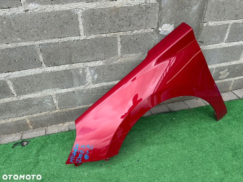 HYUNDAI I30 III 3 18- BŁOTNIK LEWY PRZEDNI LEWY PRZÓD ORG EU - 2