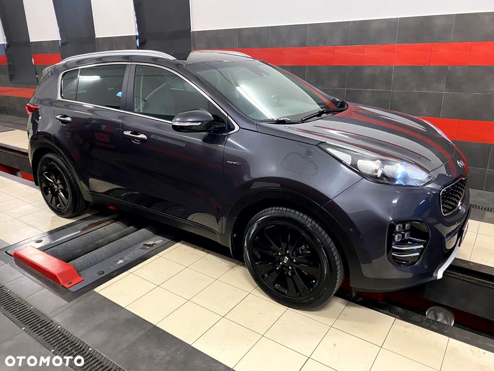 Kia Sportage 1.6 GDI 2WD VISION - 7