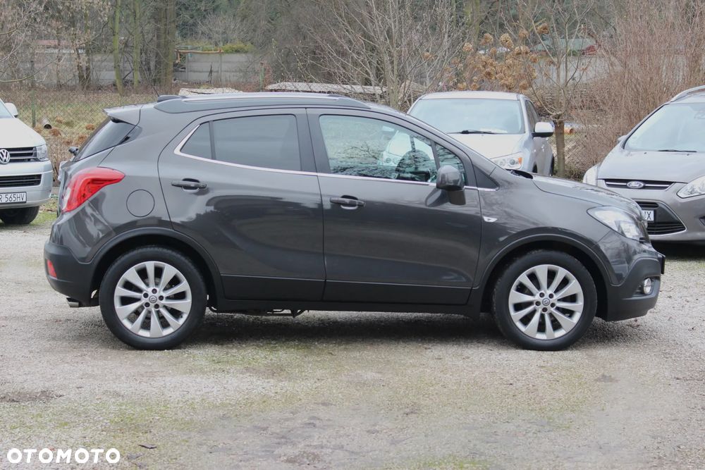 Opel Mokka 1.4 Turbo ecoFLEX Start/Stop Innovation - 10
