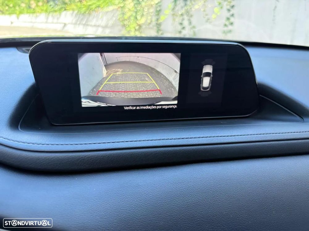 Mazda CX-30 2.0 Sky-G Evolve AT i-Active - 46