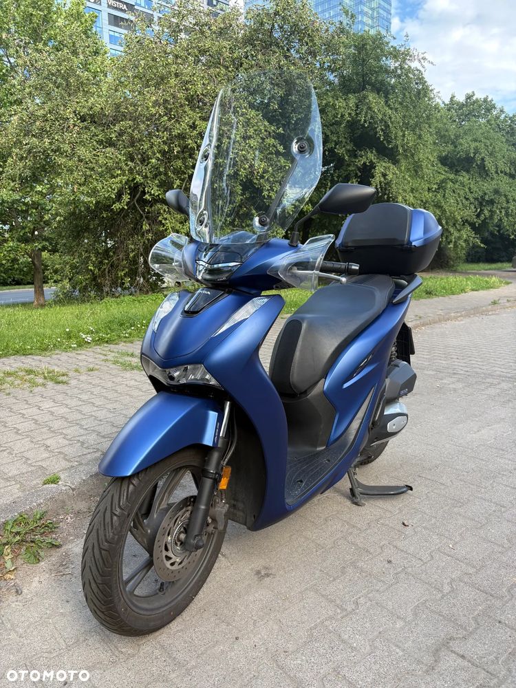 Honda SH - 1