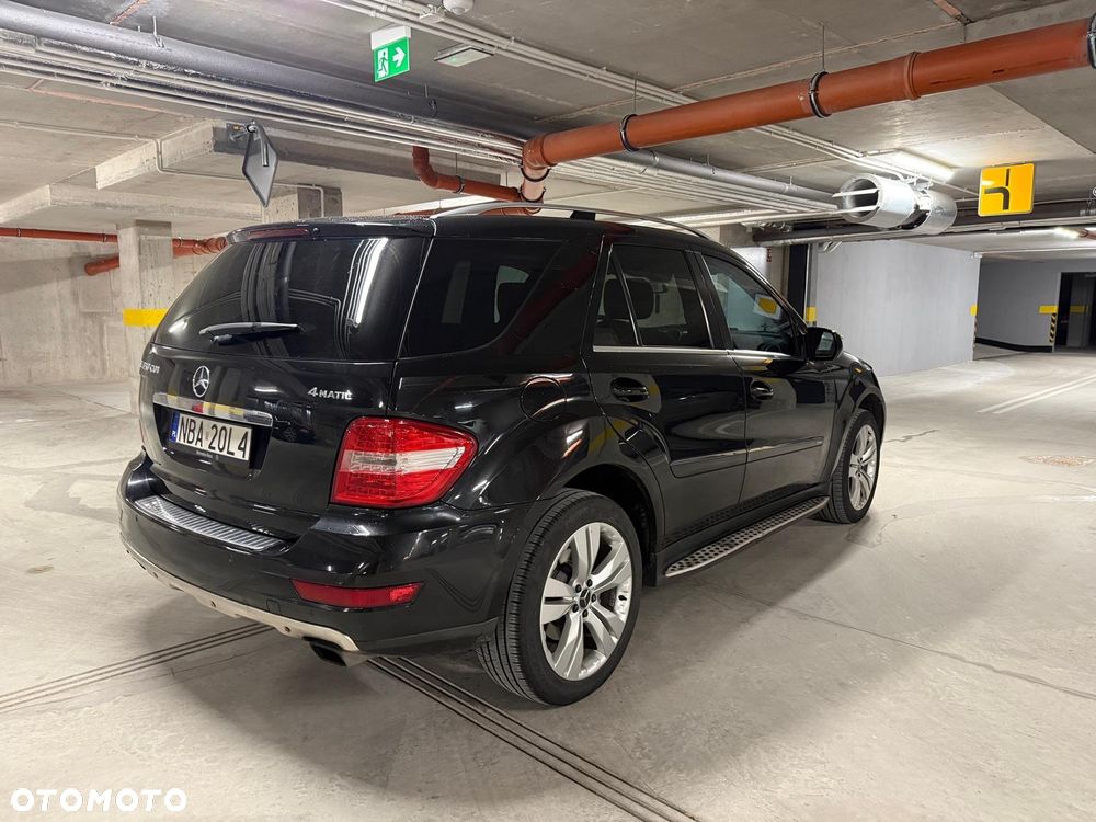 Mercedes-Benz ML 350 CDI 4-Matic - 4
