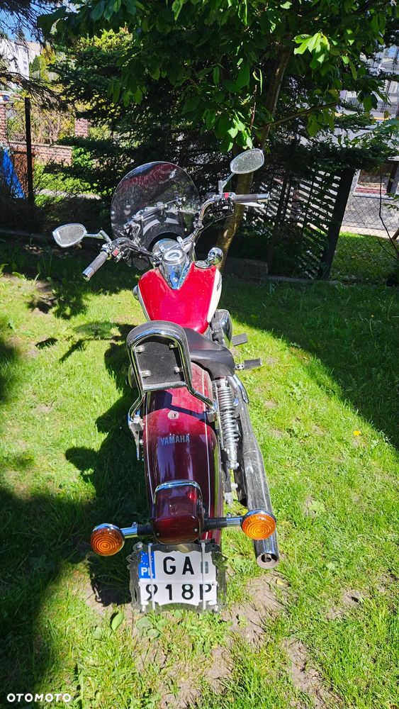 Yamaha Drag Star - 2