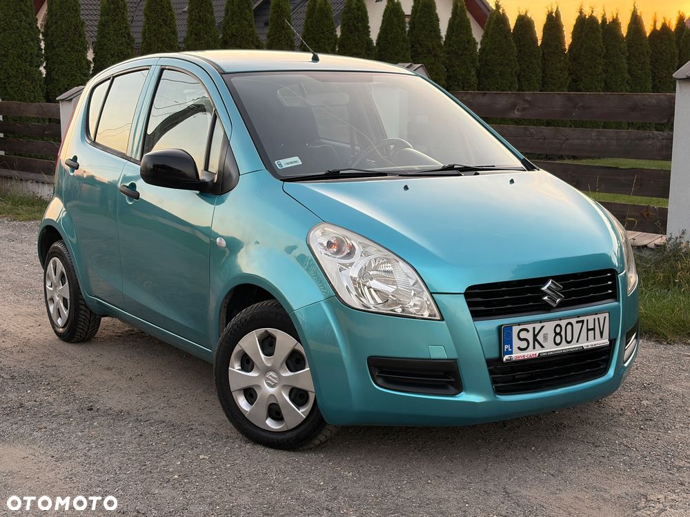 Suzuki Splash 1.0 Club - 3
