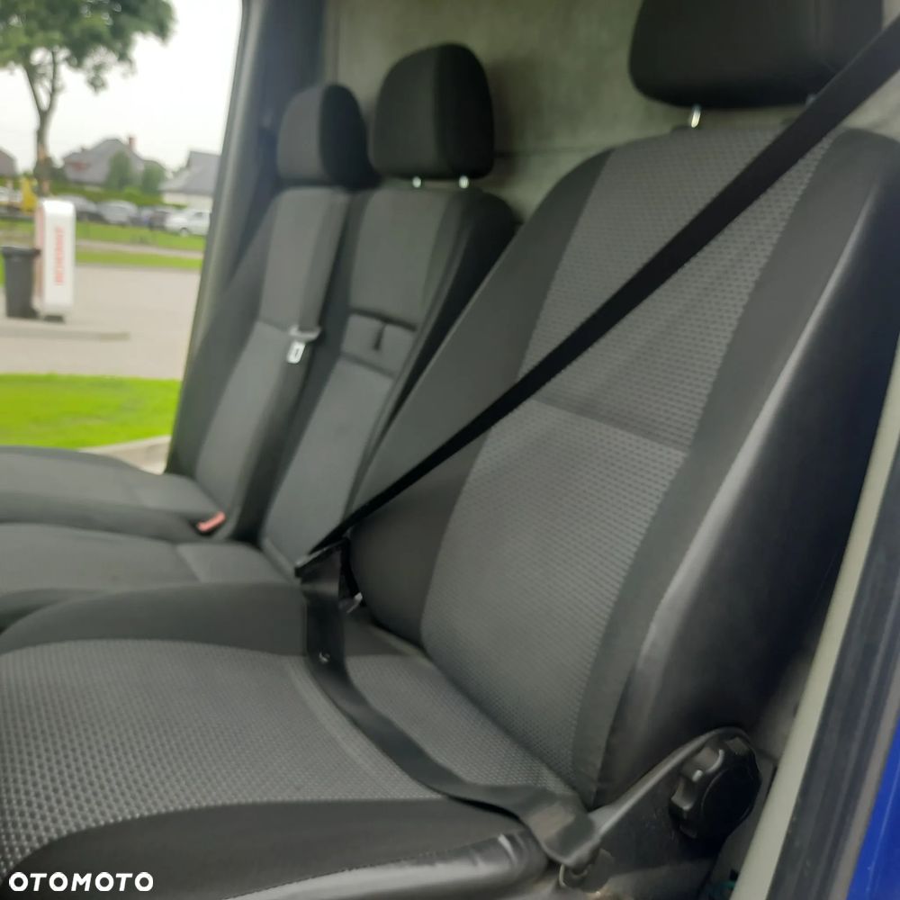 Mercedes-Benz 319 CDI - 14