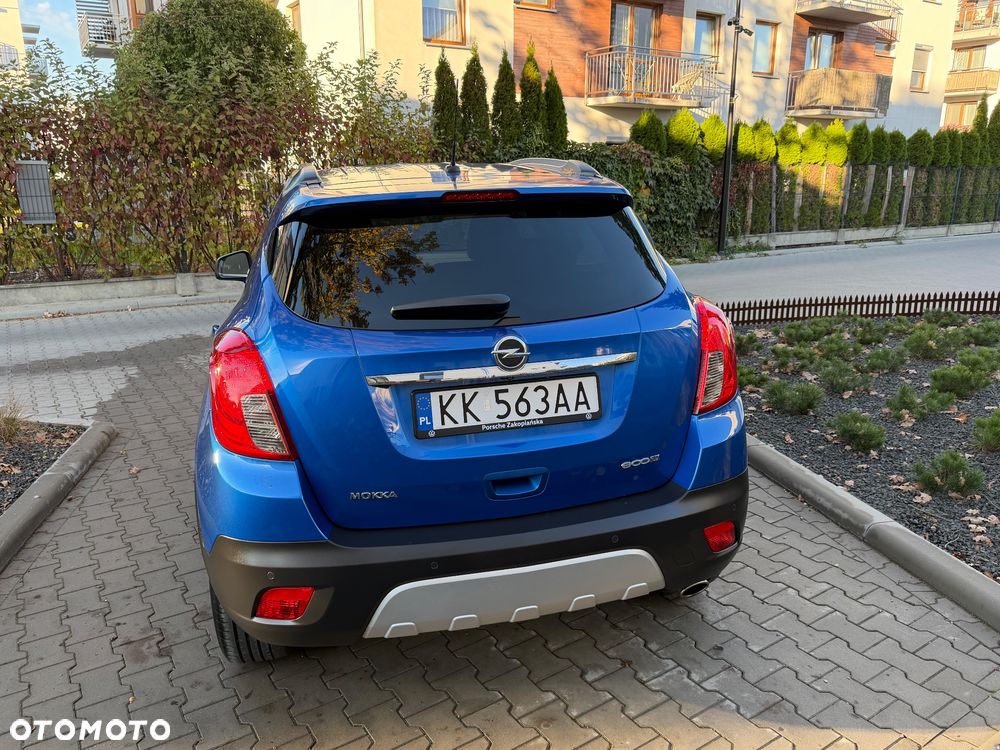 Opel Mokka 2015 photo 5