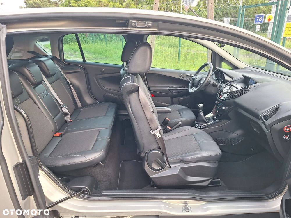 Ford B-MAX 1.0 EcoBoost Titanium - 12