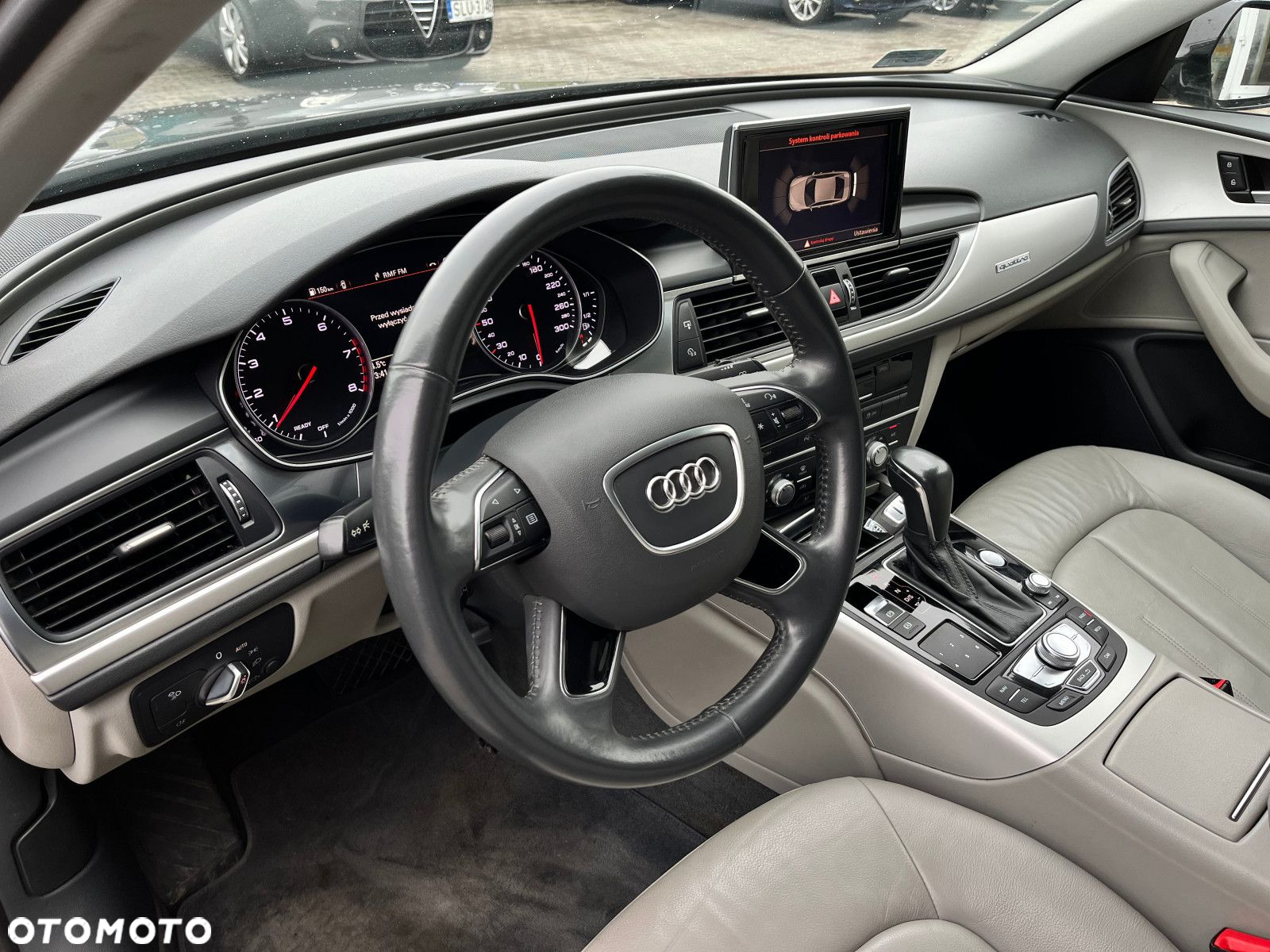 Audi A6 2.0 TFSI Quattro S tronic - 9