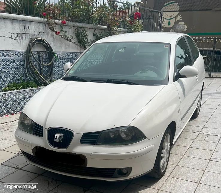 SEAT Ibiza 1.9 TDi Signo - 1
