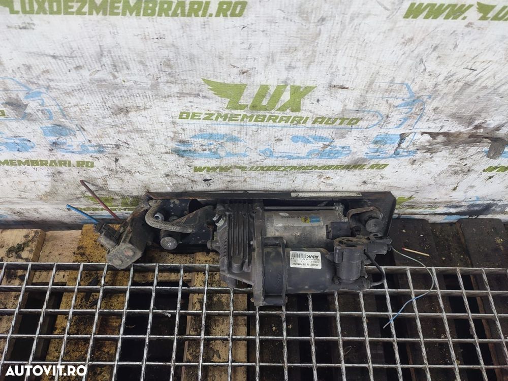 Compresor perne aer 371067778272 BMW Seria 5 E60/E61 [facelift] [2007 - 5