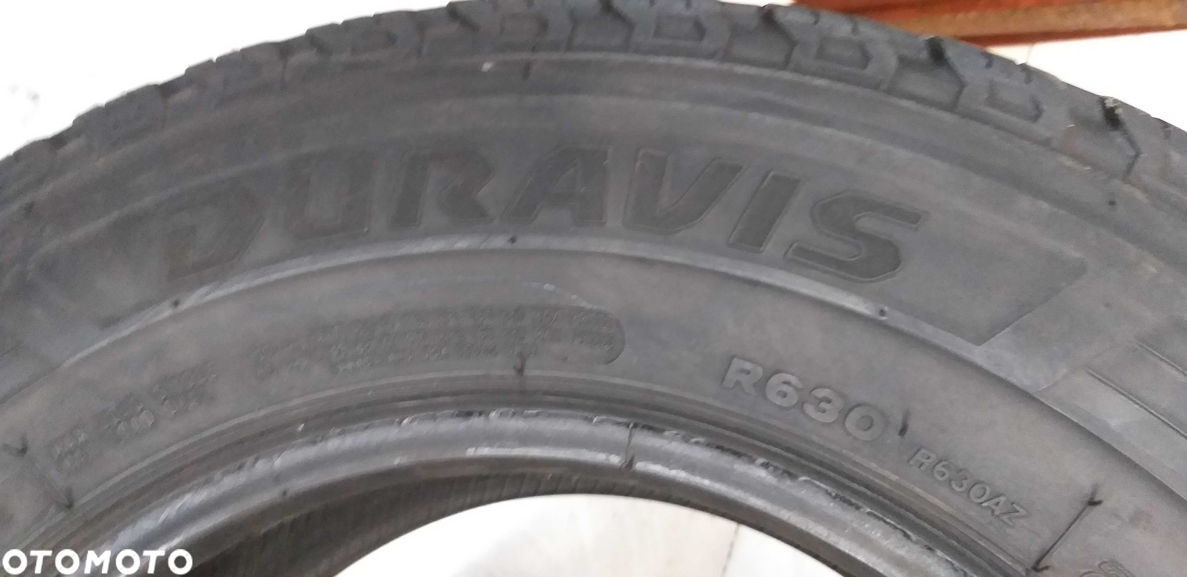 P343280E Para 215/70R15C Bridgestone Duravis R630 rok2015/13 - 5