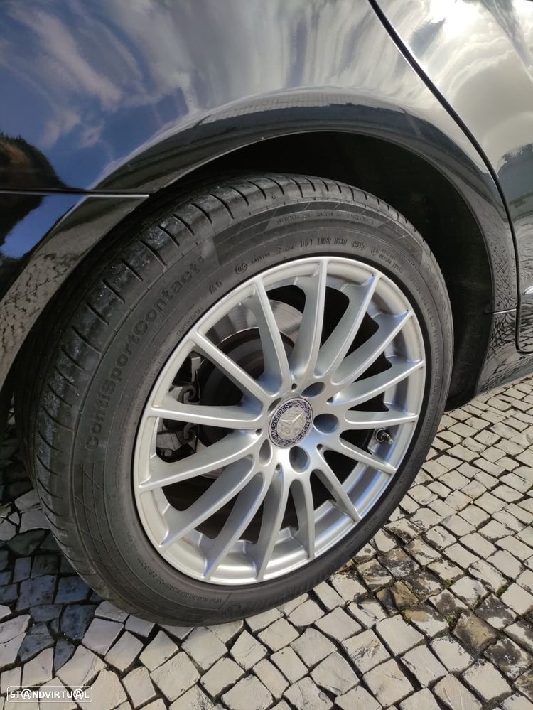 Mercedes-Benz CLS 250 BlueTEC Shooting Brake - 36