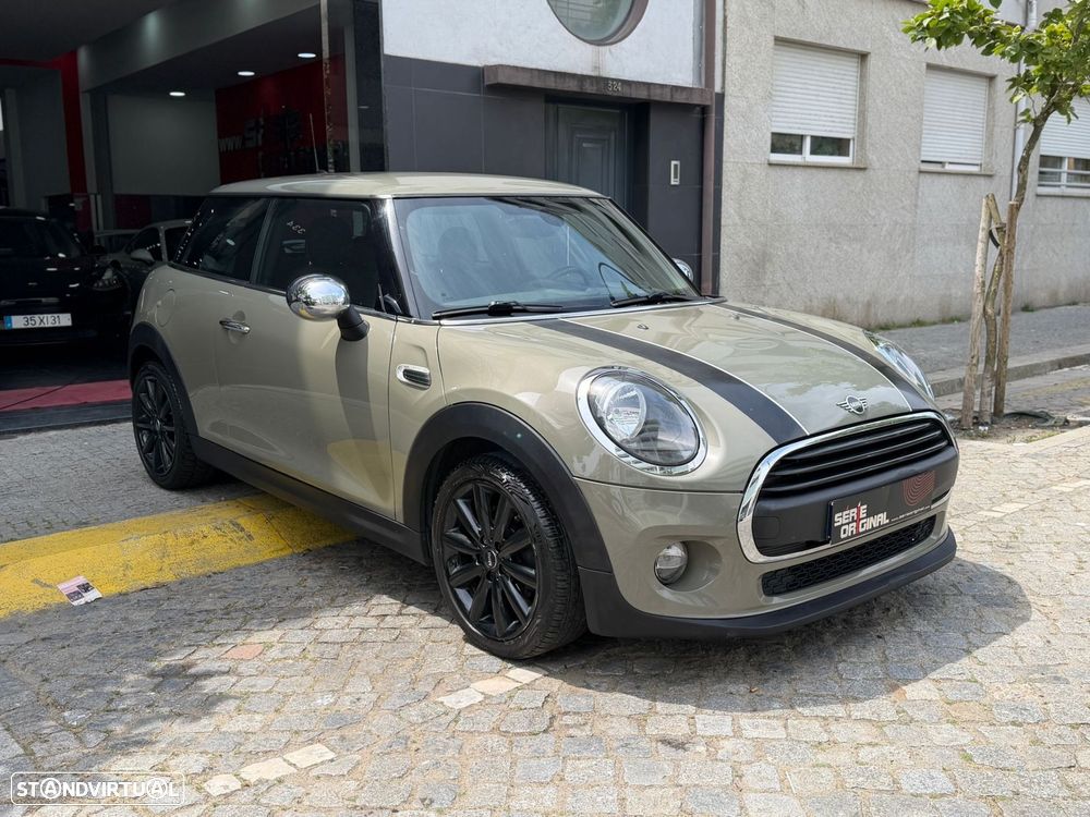 MINI 3 Portas One D - 4