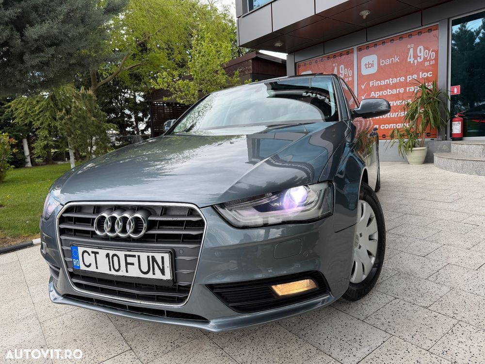Audi A4 - 1