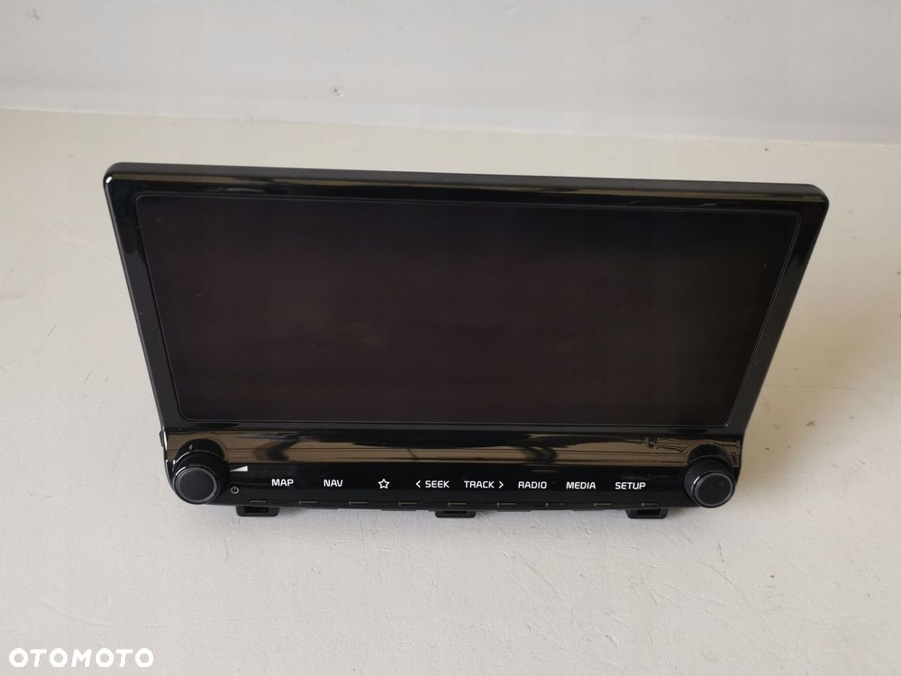 KIA XCEED X-CEED 22R RADIO NAWIGACJA WYŚWIETLACZ 96560-CRAF0WK - 3