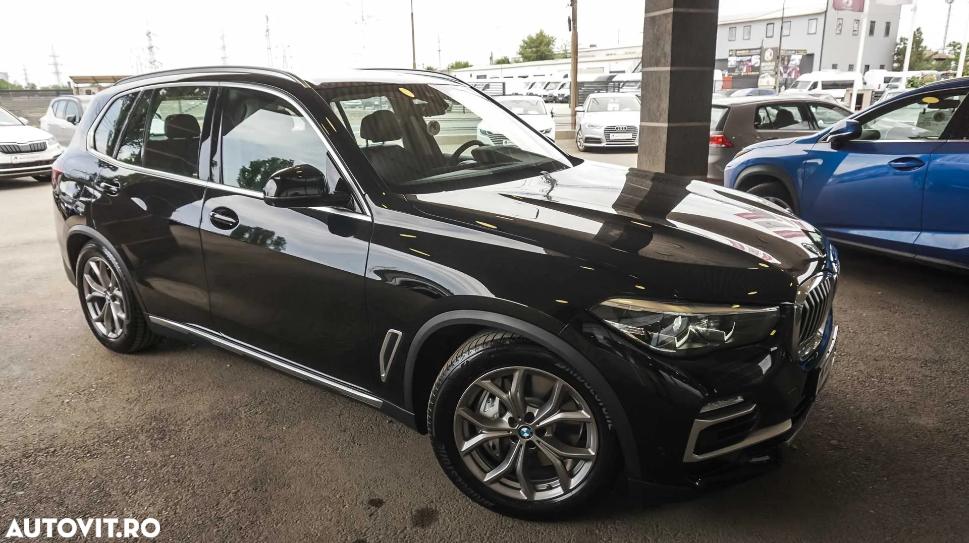 BMW X5 xDrive45e - 33