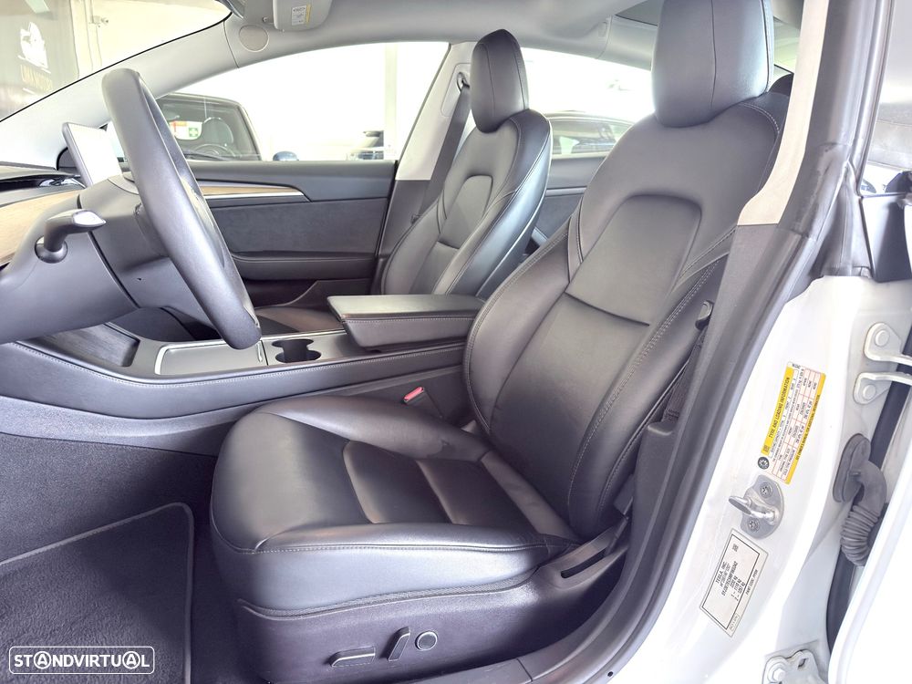 Tesla Model 3 Performance Dual Motor AWD - 21